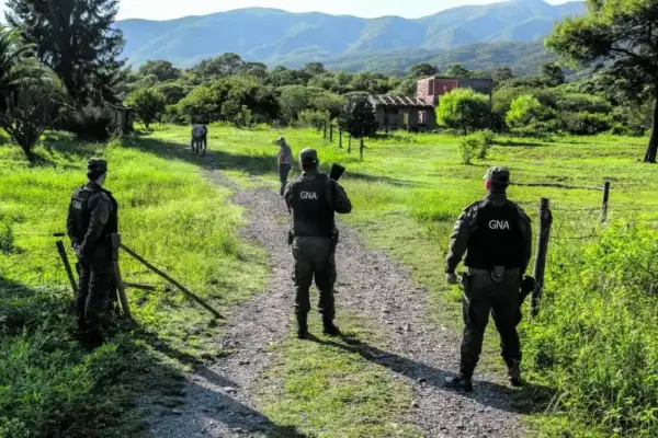 La UNT pide ser querellante en una causa por usurpación de un predio en Tapia