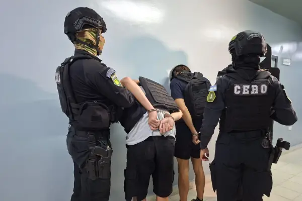 Habló la madre de uno de los detenidos por el ataque en Tafí del Valle: Mi hijo entró a separar y hoy está preso como un delincuente