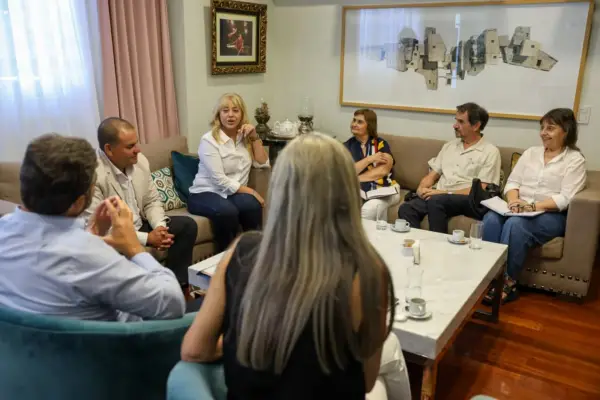 Avanza la restauración del Conjunto Franciscano: entregan el proyecto ejecutivo para salvar su estructura