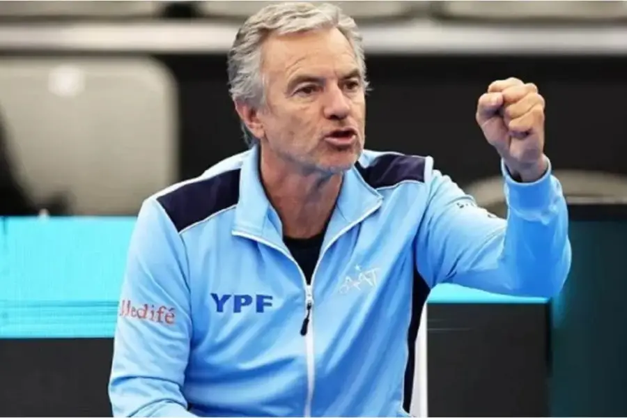 EL LÍDER. Frana ya eligió a los jugadores que jugarán en tierras coreanas.