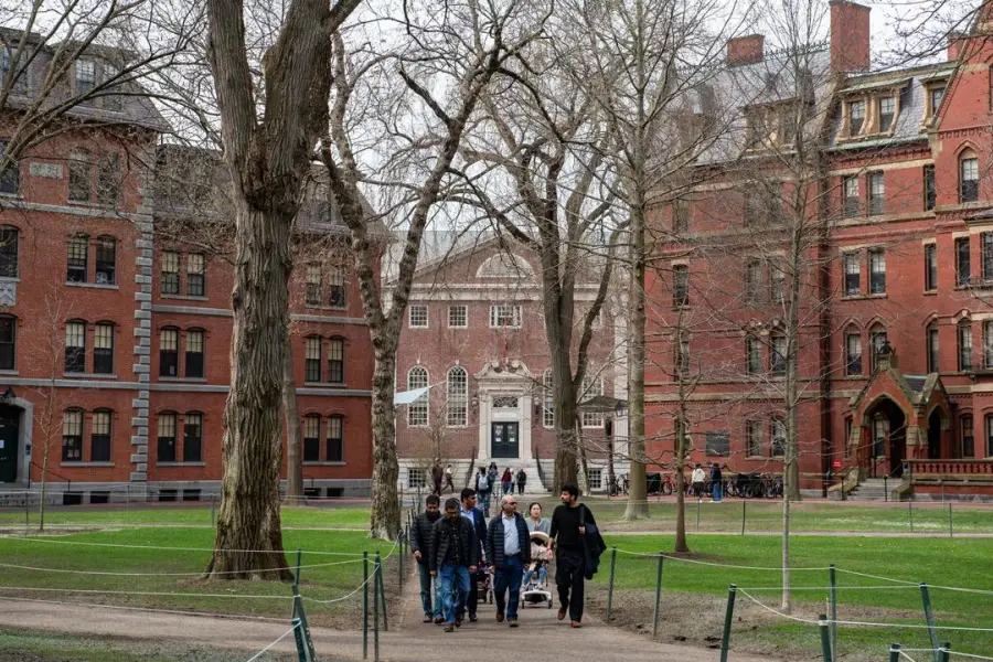 HARVARD. Una de las Universidades más prestigiosas del mundo. 
