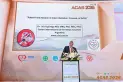 Un cardiólogo de Tucumán dio una conferencia en China