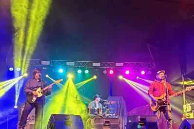 Amaicha del Valle vuelve a latir al ritmo del Pacha Rock