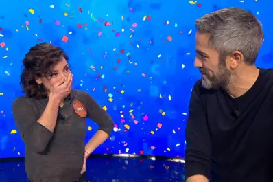 Una argentina ganó la versión española de Pasapalabra y se llevó el mayor pozo de toda la historia del programa