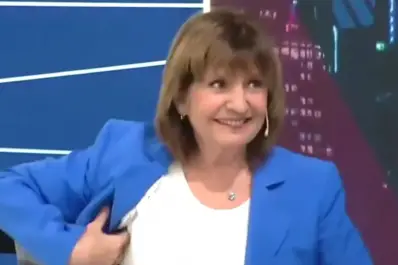 El traje de Bullrich reavivó la polémica por el costo de la ropa: “Lo compré por Amazon y pagué U$S50”