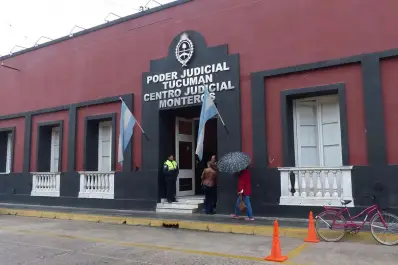 Audiencia: se define la situación procesal de Santiago Bagne, uno de los detenidos por el ataque en Tafi del Valle