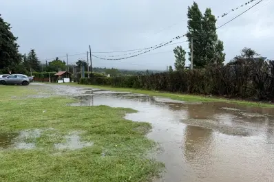 La lluvia complica el arranque en Tafí del Valle, pero la organización avisa: Las Intervillas no se suspenden