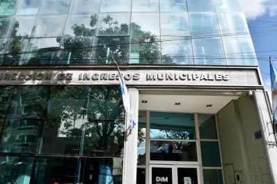 Cambios en la Municipalidad capitalina: Alejandro Sami se retira de Ingresos Municipales