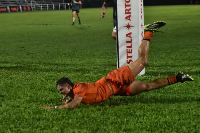 Dogos impuso su poder y Tarucas respondió con carácter en un cierre que dejó señales positivas