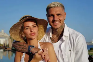Grandes ventanales, parque y diseño moderno: así es la mansión de la China Suárez y Mauro Icardi en Estambul