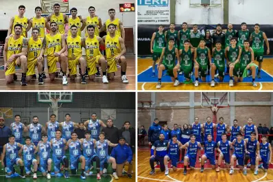 La Liga Federal de básquet 2026 ya tiene formato y presencia tucumana confirmada