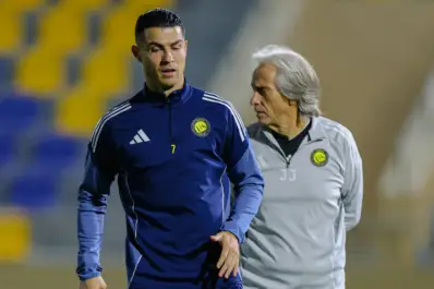 Escándalo en Arabia: la organización de la Liga Saudí fue tajante sobre la huelga de Cristiano Ronaldo