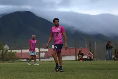Julio Cossio, el músico que probó que los goles en Intervillas también se cantan