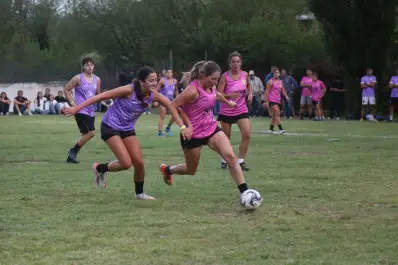 La mística impermeable de las Intervillas venció a la tormenta y Tafí del Valle fue una fiesta