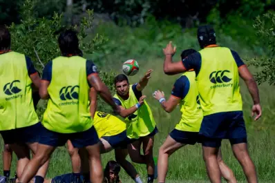 Los elegidos de Tarucas: las formaciones para el doble desafío ante Dogos XV