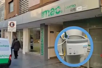 Salta: allanaron una clínica privada y hallaron equipamiento neonatal del Hospital Público Materno Infantil