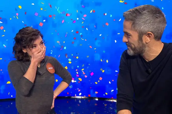 Una argentina ganó la versión española de Pasapalabra y se llevó el mayor pozo de toda la historia del programa