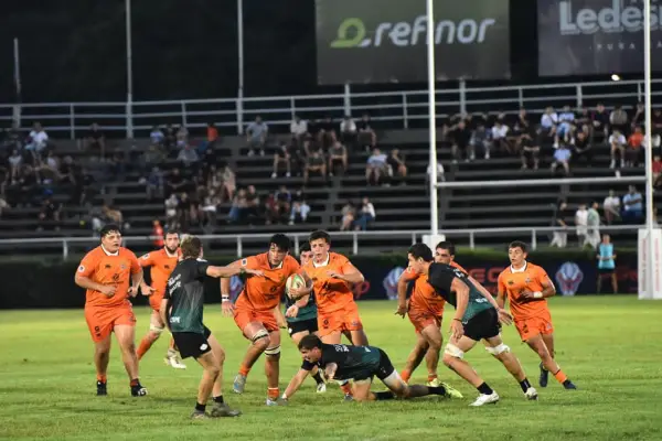 Tarucas arrancó con señales firmes: triunfo y buenas sensaciones ante Dogos XV
