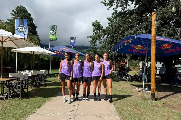 El sol despejó el camino para el inicio de las Intervillas