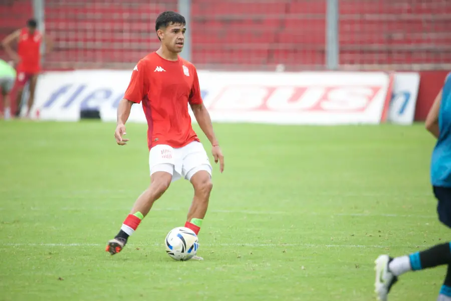 FINAL. San Martín afrontará su último amistoso previo al inicio de la temporada oficial.