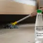 Limpieza del hogar: por qué recomiendan usar vinagre en el agua para los pisos