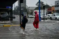 La Provincia acelera las obras en ríos y canales para reducir el riesgo de inundaciones ante las lluvias de verano