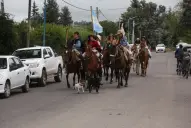 Salud por Tafí, el brindis de una ceremonia inaugural que abrazó las raíces de las Intervillas