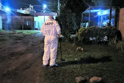 Banda del Río Salí: una vieja pelea entre dos familias tuvo un trágico final