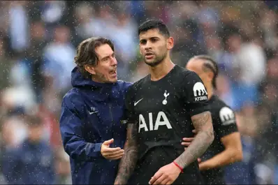 “Hay un límite”: la contundente respuesta del DT de Tottenham sobre la situación de “Cuti” Romero