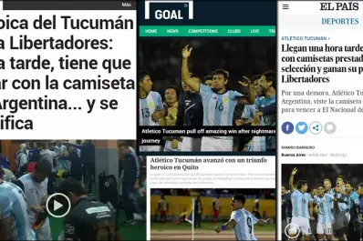 Se cumplen nueve años de la Hazaña de Quito: el recuerdo eterno que une pasado y presente en Atlético Tucumán