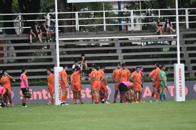 El saldo de Tarucas frente a Dogos: nueve jugadores requirieron evaluación médica