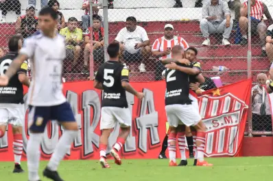San Martín - Tucumán Central: un amistoso que obligó a mirar el contexto antes que la pelota
