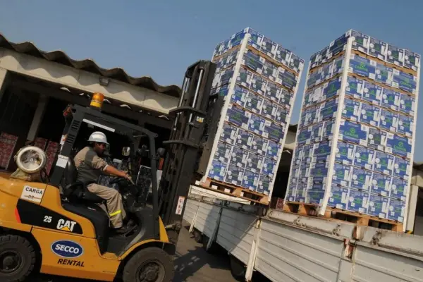 La tradición frutícola y las importaciones