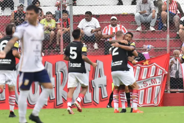 San Martín - Tucumán Central: un amistoso que obligó a mirar el contexto antes que la pelota