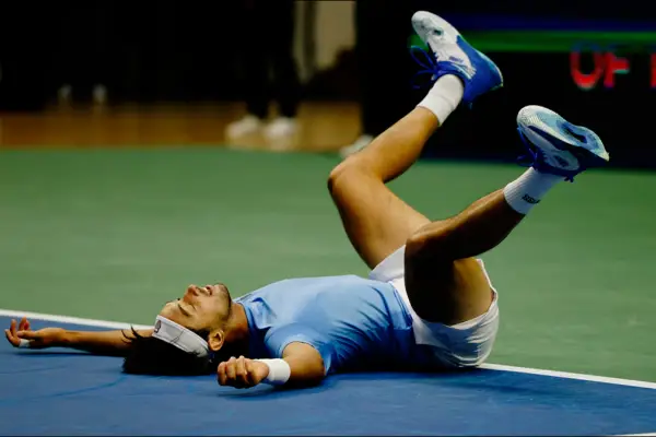 Debut en la Copa Davis: Argentina repartió puntos y todo se define el domingo