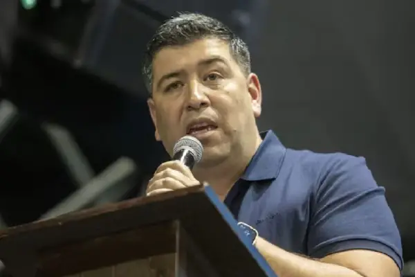 La CGT ratificó su rechazo a la reforma laboral y apuntó contra Federico Sturzenegger