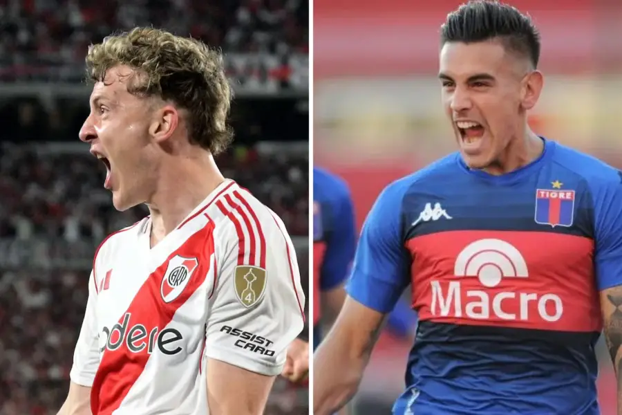 La Liga Profesional levanta el sábado con cinco partidos clave en ambas zonas