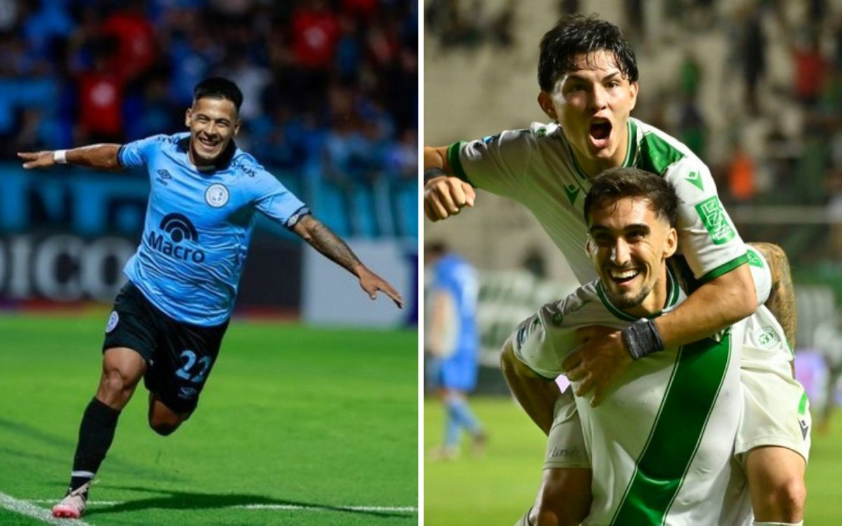 La Liga Profesional levanta el sábado con cinco partidos clave en ambas zonas