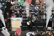 Video: Green Day encendió el Super Bowl LX con un show explosivo y lleno de clásicos