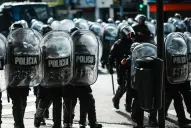 Rechazo a la reforma laboral: la CGT desafiará el protocolo antipiquetes