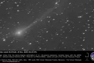 ¿Vida fuera de la Tierra?: la NASA detectó moléculas orgánicas en el cometa 3I/ATLAS