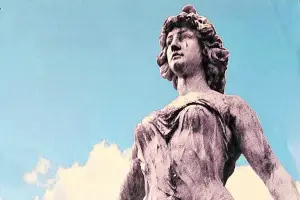 Recuerdos fotográficos: ¿Qué tipo de mujer inspiró la Libertad?