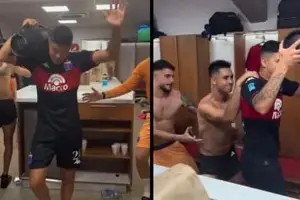 Tigre hizo fiesta en el Monumental: goleó a River, bailó en el vestuario y quedó como único líder