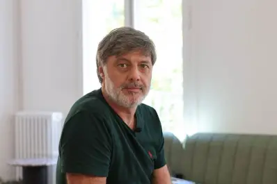 Andrés Barba: “El gran tema de este siglo es la verdad”