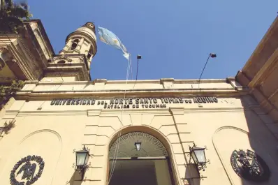 Ingreso 2026: la Unsta consolida una propuesta académica