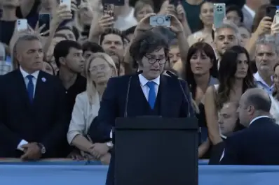 Javier Milei: “nos recuerda que la libertad es inclaudicable”