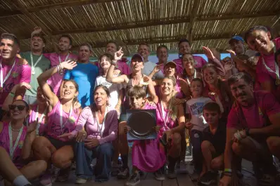 Tafí A gritó campeón y las Intervillas tuvieron un cierre a la altura