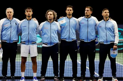 ¿Cuándo volverá a jugar Argentina por la Copa Davis?
