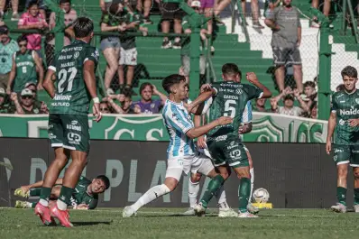 Corre, acelera y se queda: Atlético Tucumán volvió a chocar con su propio límite