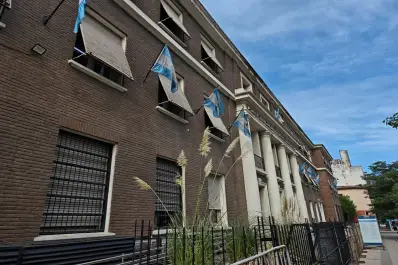 Ingresó armado a una vivienda, amenazó con prenderla fuego y quedó con prisión preventiva